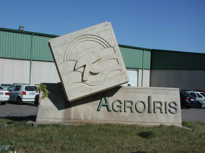 Agroiris Zentrale