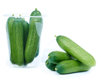 Pepino snack