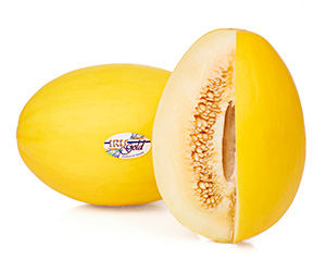 Melón amarillo